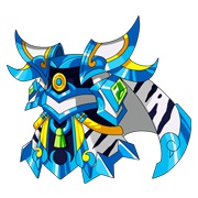 上古天帝篇双星仙袍
