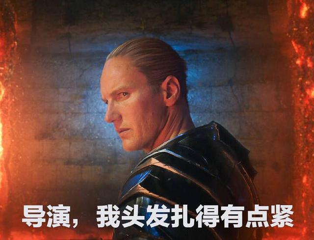 头发