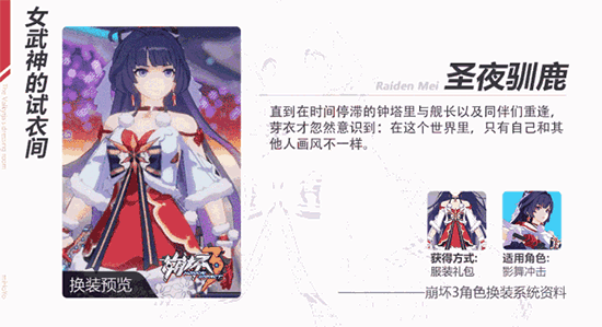 崩坏3德丽莎奇境之旅