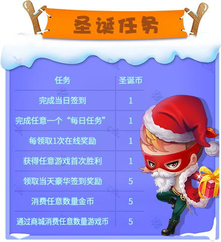 推理学院圣诞任务
