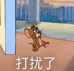 打扰