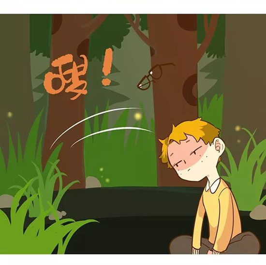 第五人格漫画