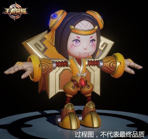 王者荣耀鲁班