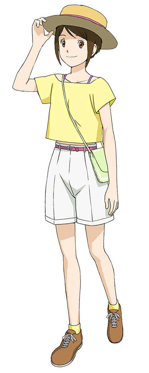 八神嘉儿