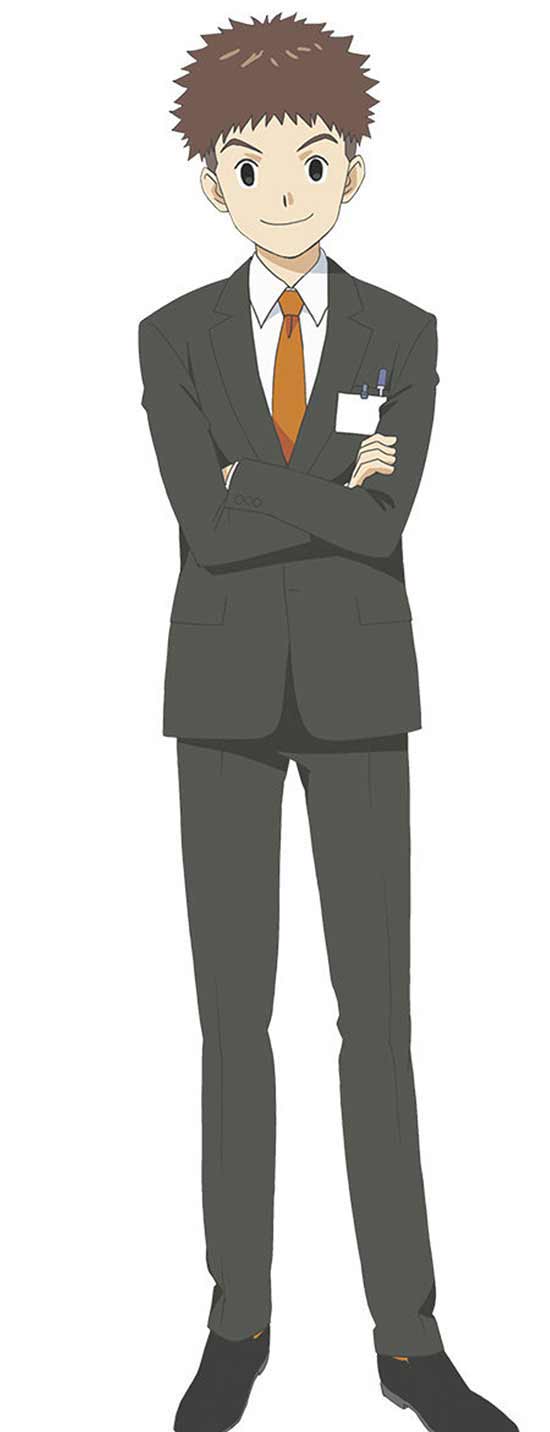泉光子郎