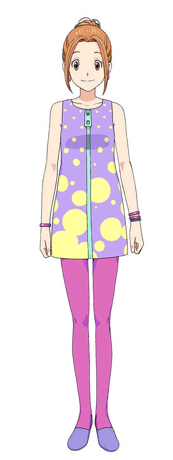 太刀川美美