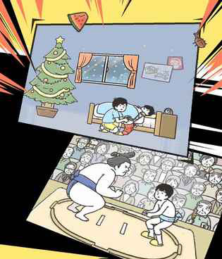 神回避