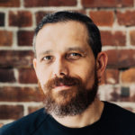 Josh Nilson，East Side Games CEO