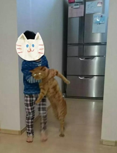 走路