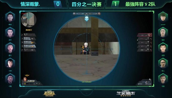 4399ESG大奖赛实况