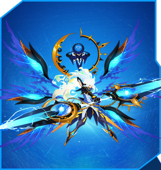 赛尔号混元天尊（荒神融合）