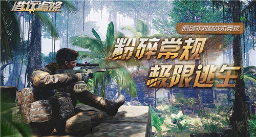 全境戒备:潜行追踪