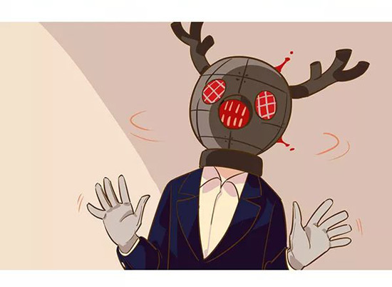 第五人格漫画