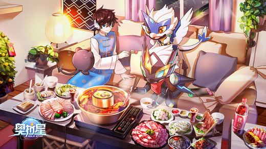 《奥拉星手游》1月中下旬又要开测了