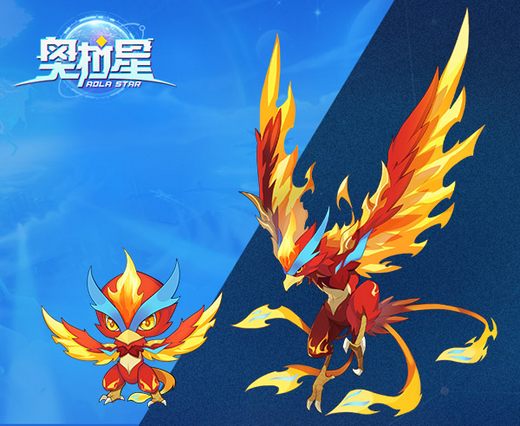 奥拉星手游
