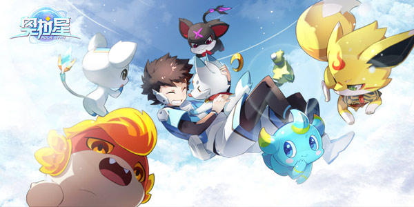 童年经典来袭！《奥拉星手游》1月中下旬再开测