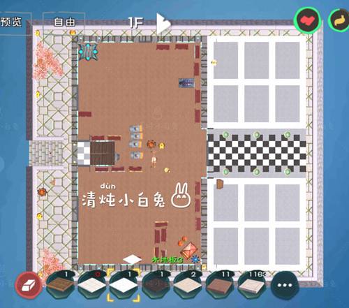 创造与魔法阶梯矩阵设计图 阶梯矩阵建筑平面设计图纸