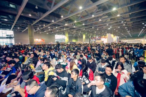 打破二次元电竞壁垒，虎牙EAF次元电竞节佐证市场新蓝海