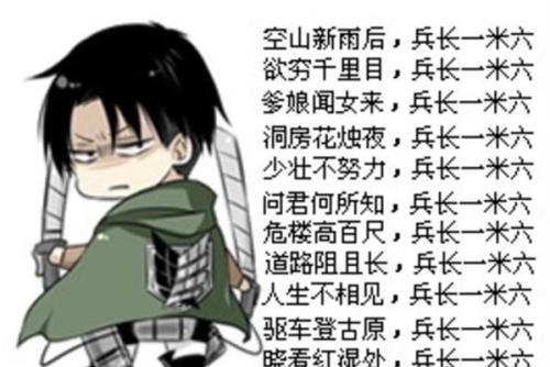 身高