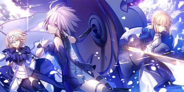 这份问卷告诉你为什么《FGO》能成为年度吸金王