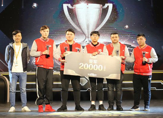 4399ESG2018冬季赛收官