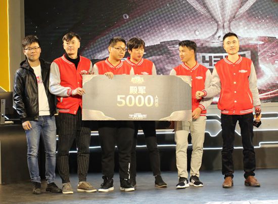 4399ESG2018冬季赛收官