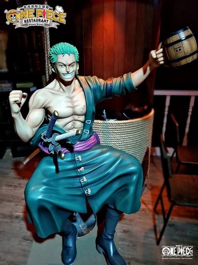 中国首家《海贼王》