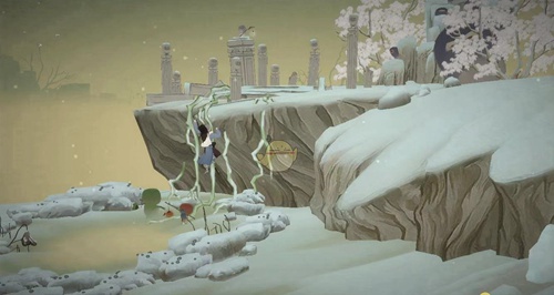 绘真妙笔千山