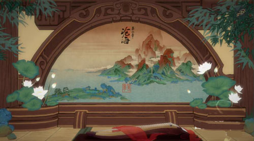绘真妙笔千山