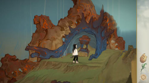 绘真妙笔千山