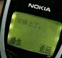 安排上了
