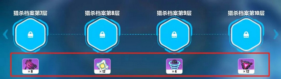 崩坏3猎杀档案
