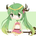 造梦西游5板绘张月鹿