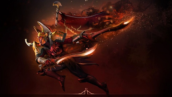 DOTA2军团指挥官