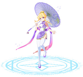 奥奇传说如梦令伊丽莎白