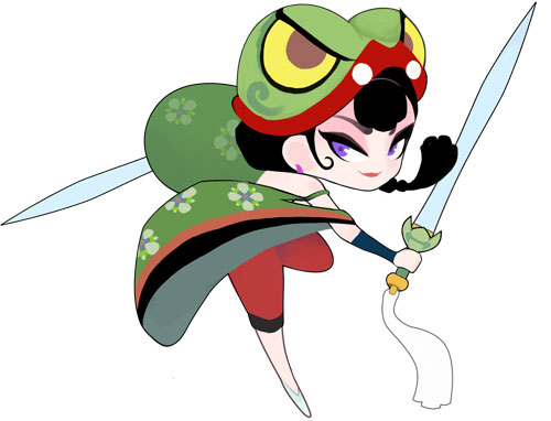 闹闹天宫