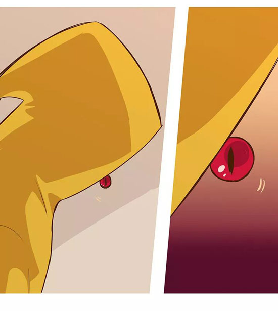第五人格漫画