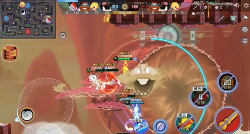 闹闹天宫