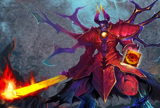 dota2末日