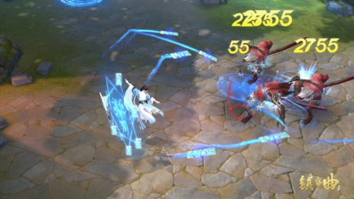 镇魔曲