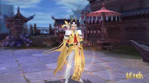 镇魔曲