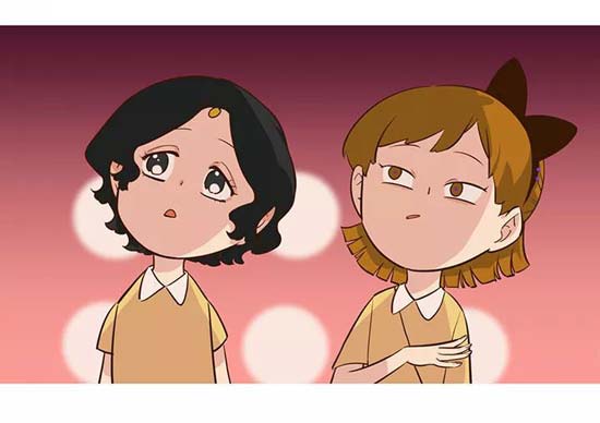 第五人格漫画