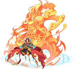 奥奇传说焚世祝融不灭