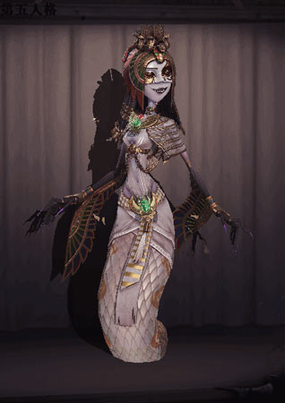 第五人格梦之女巫