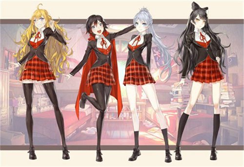 RWBY
