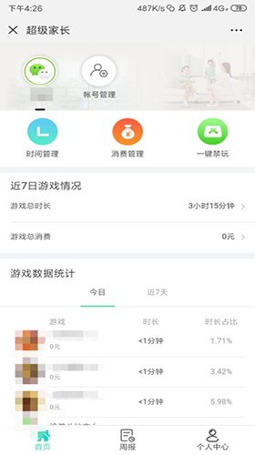 超级家长