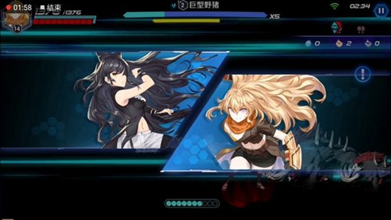 rwby手游