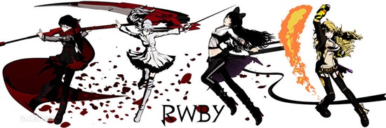 RWBY手游