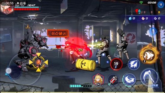 RWBY手游