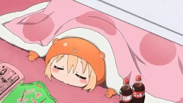 睡觉